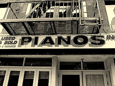 piano