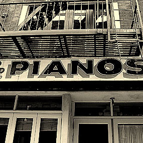 pianosquare